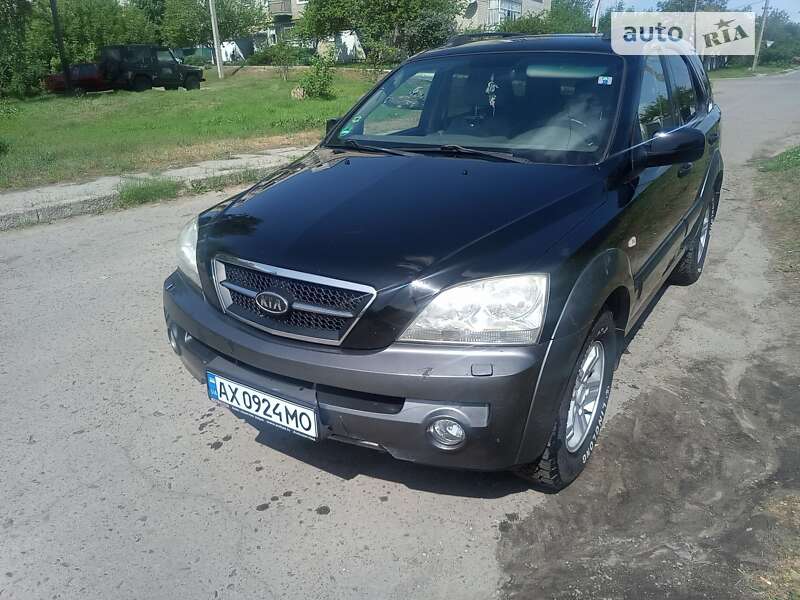 2006 kia sorento