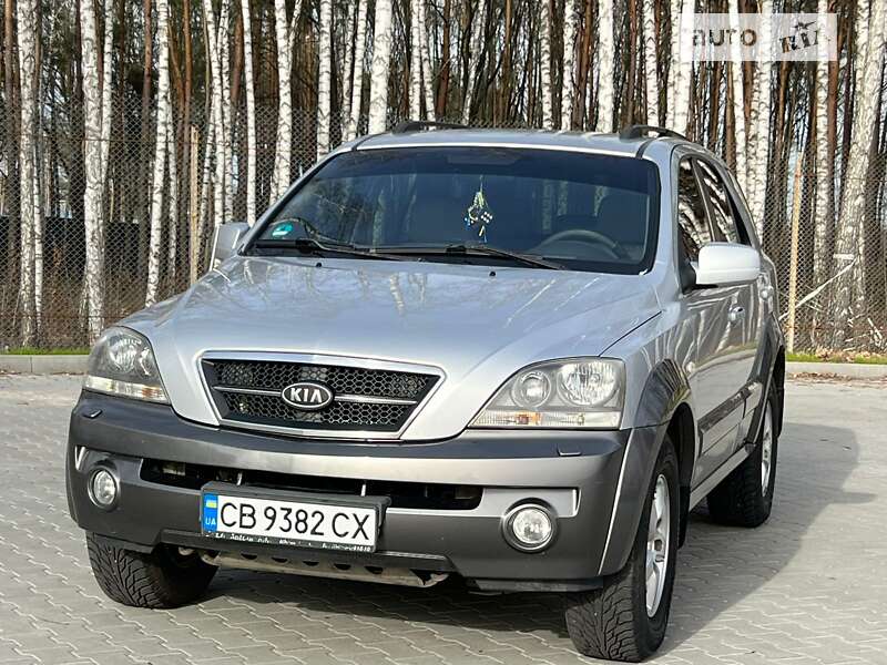 2007 kia sorento