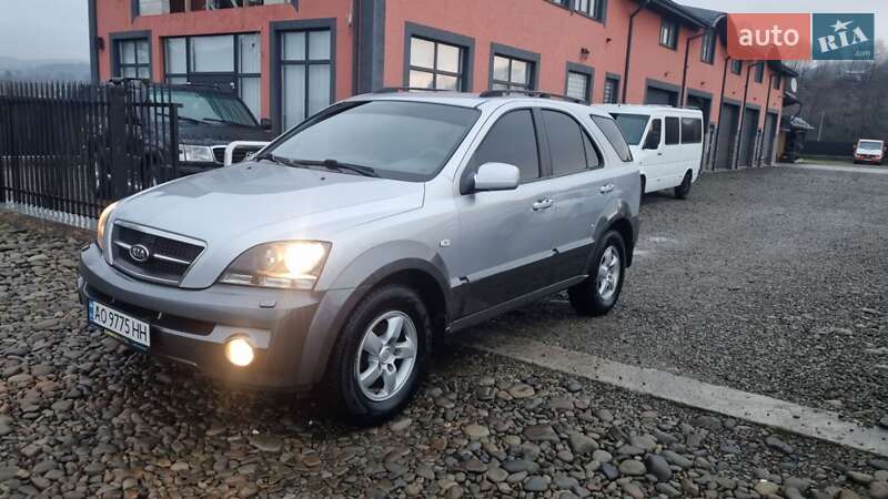 2006 kia sorento