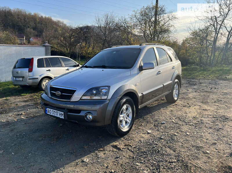 2006 kia sorento