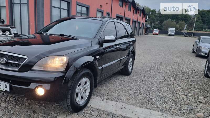 2006 kia sorento