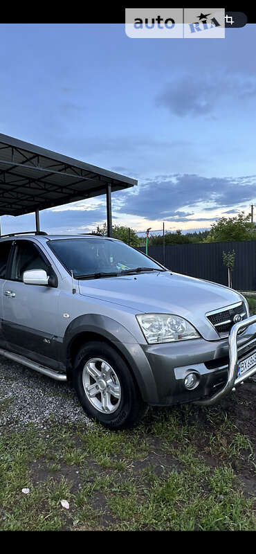 2006 kia sorento