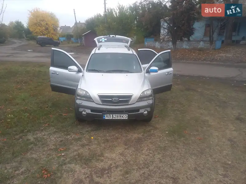2006 kia sorento