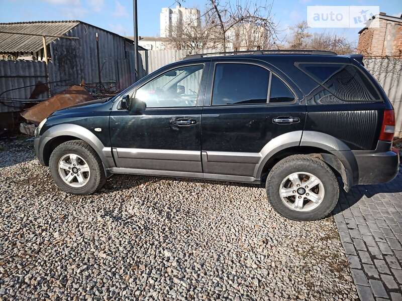 2006 kia sorento