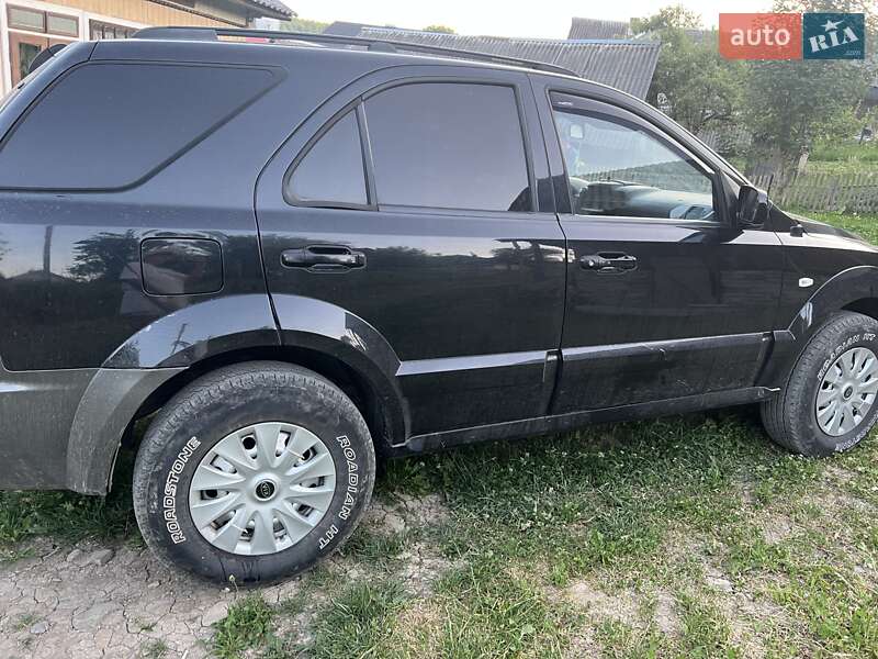 2006 kia sorento