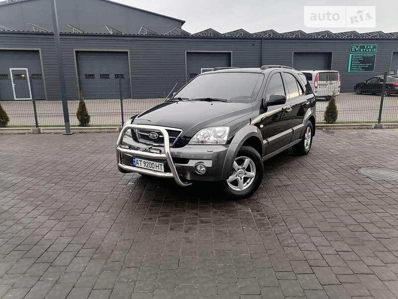 2006 kia sorento