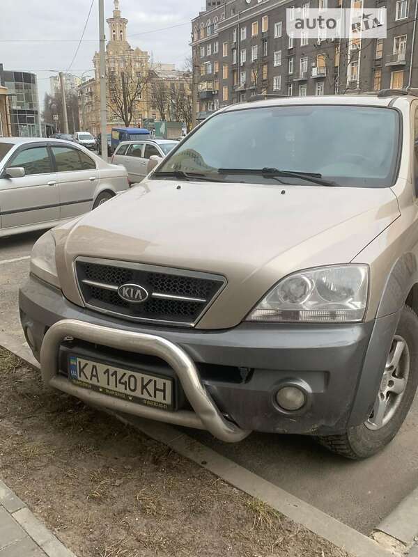 2006 kia sorento