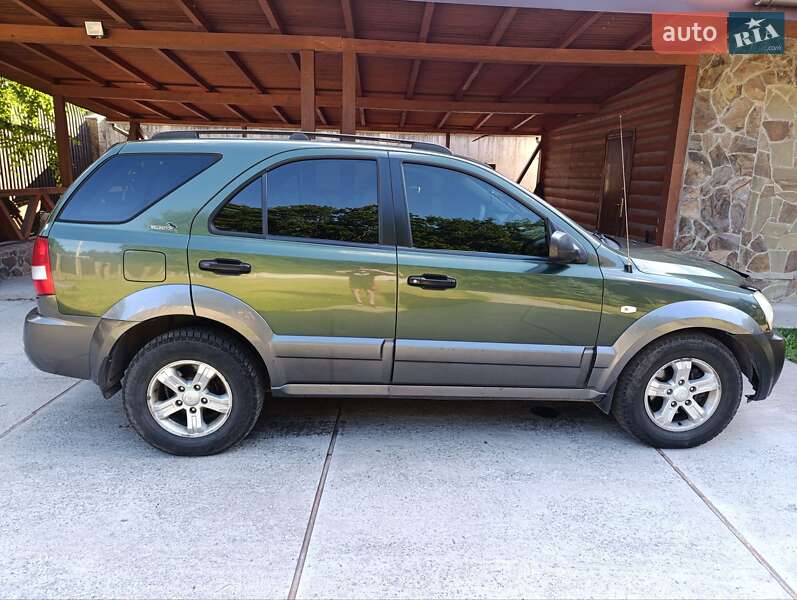2006 kia sorento