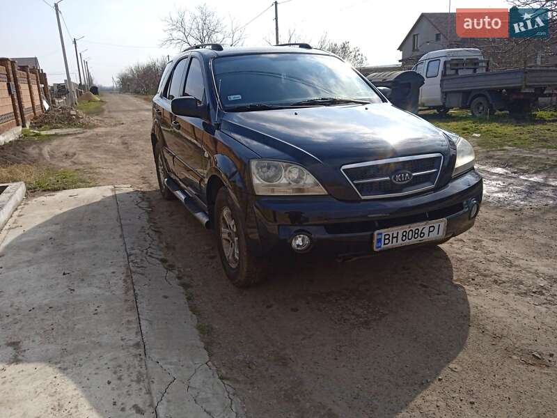 2002 kia sorento