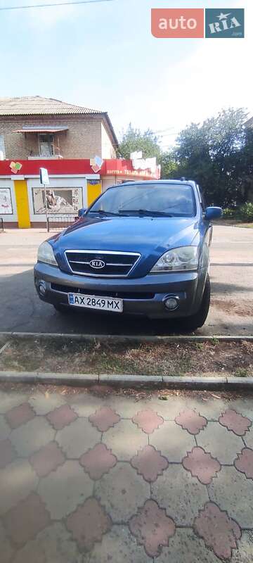 2002 kia sorento