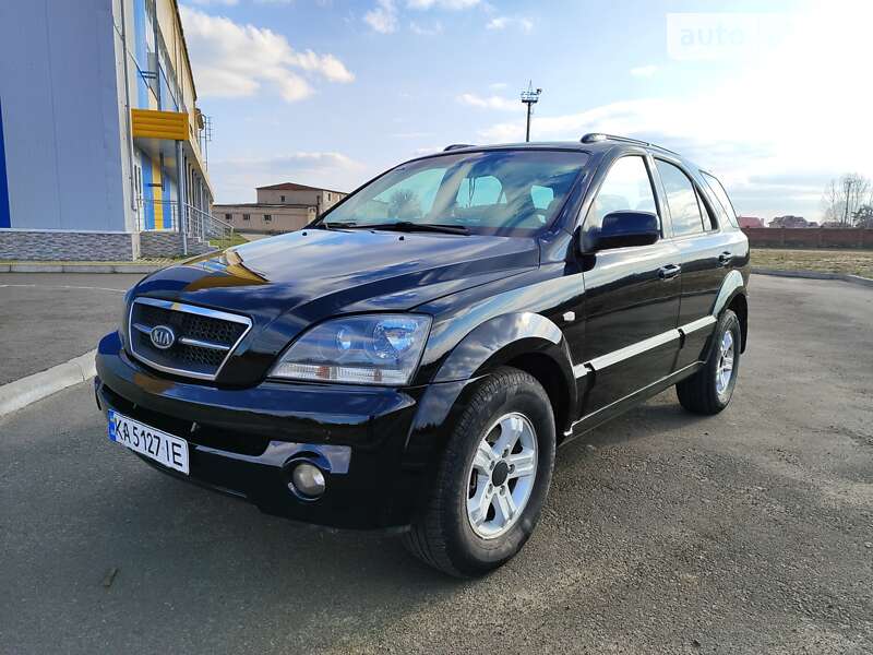2003 kia sorento