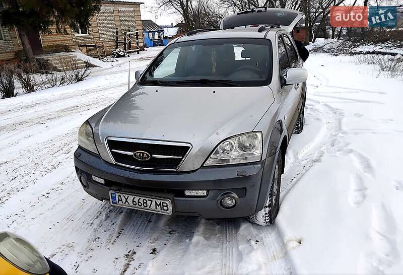 2003 kia sorento