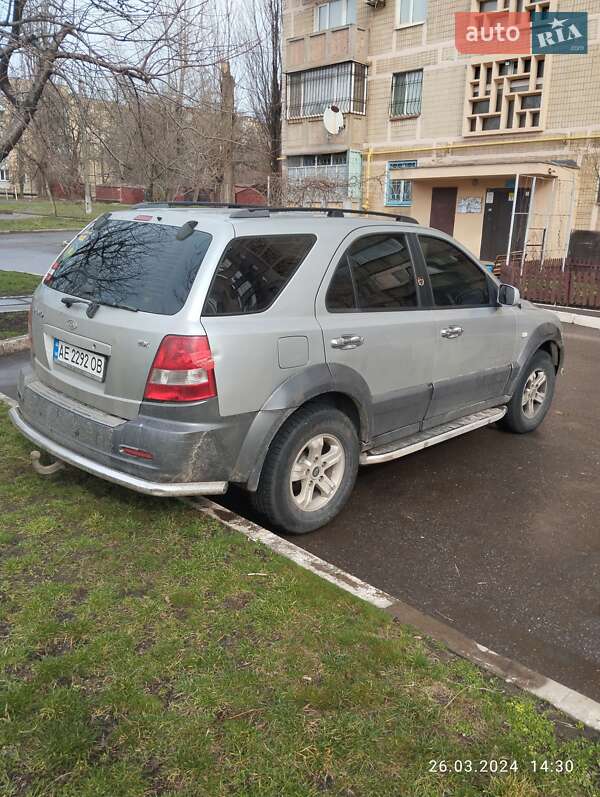 2003 kia sorento