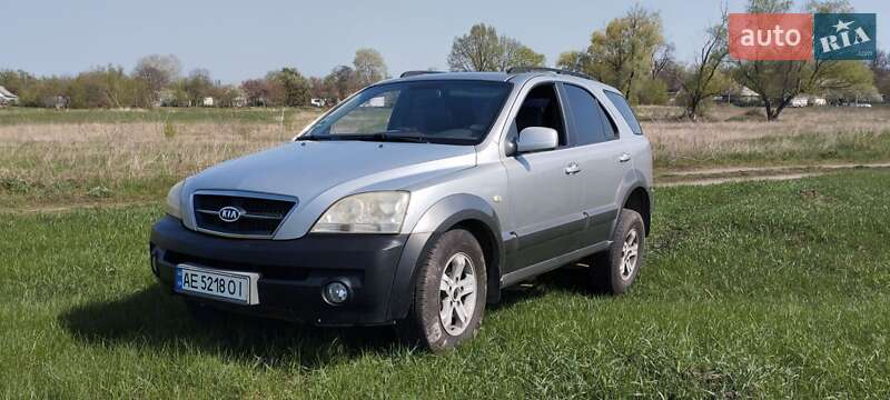 2003 kia sorento