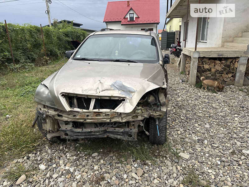 2003 kia sorento