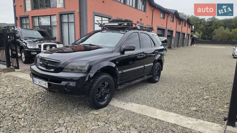 2003 kia sorento