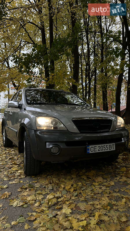 2003 kia sorento
