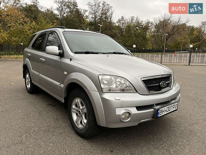 2003 kia sorento