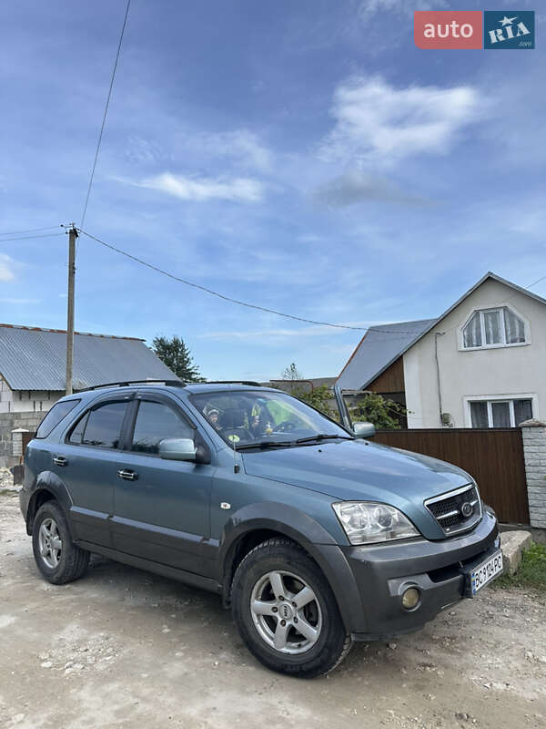 2003 kia sorento