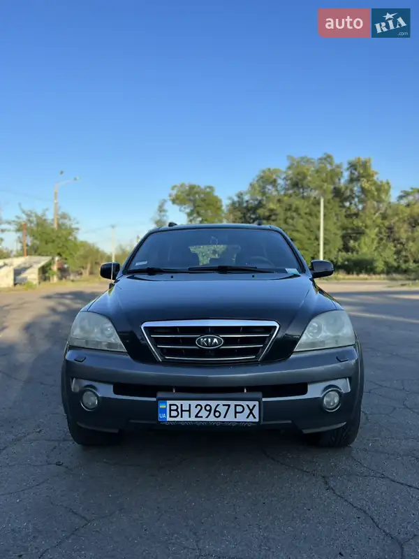 2003 kia sorento jc 5248