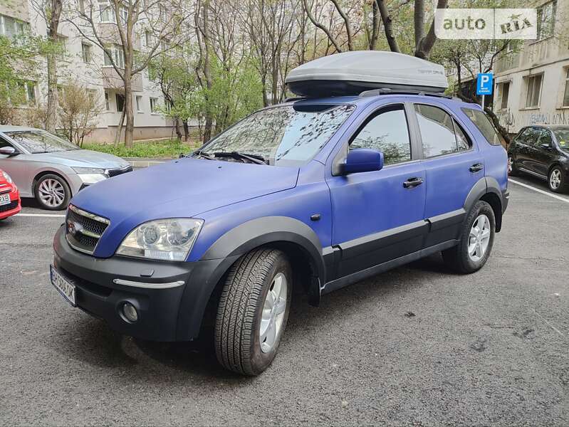 2003 kia sorento