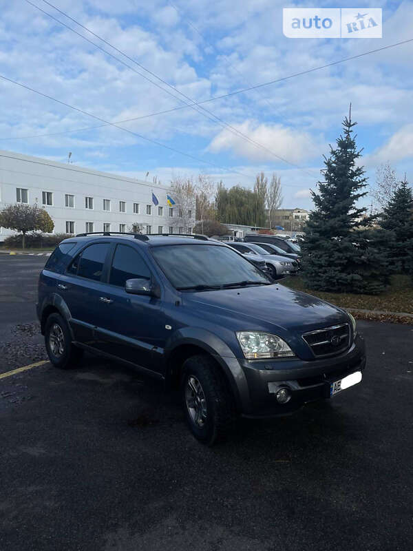 2003 kia sorento