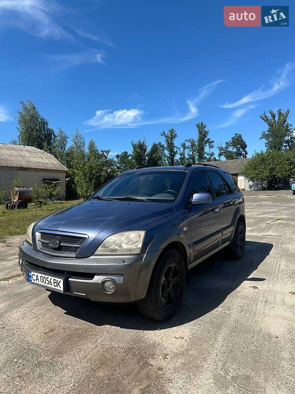 2003 kia sorento