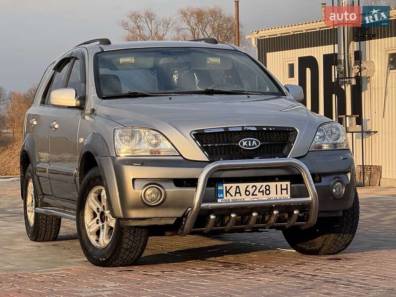 2003 kia sorento