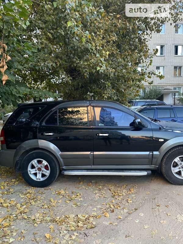 2003 kia sorento