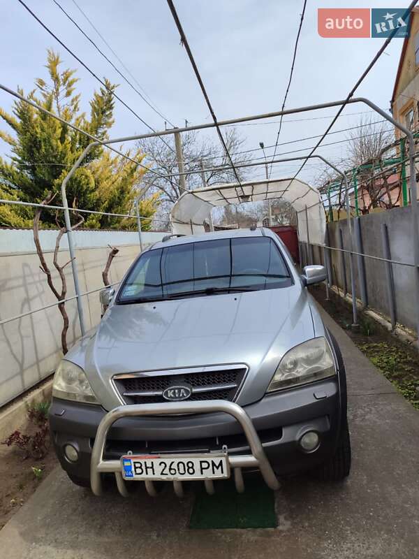 2003 kia sorento