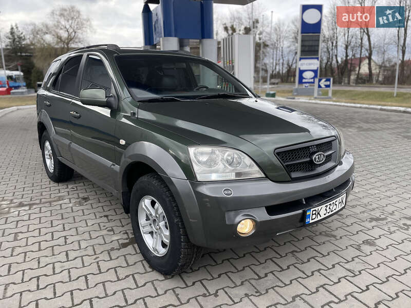 2003 kia sorento