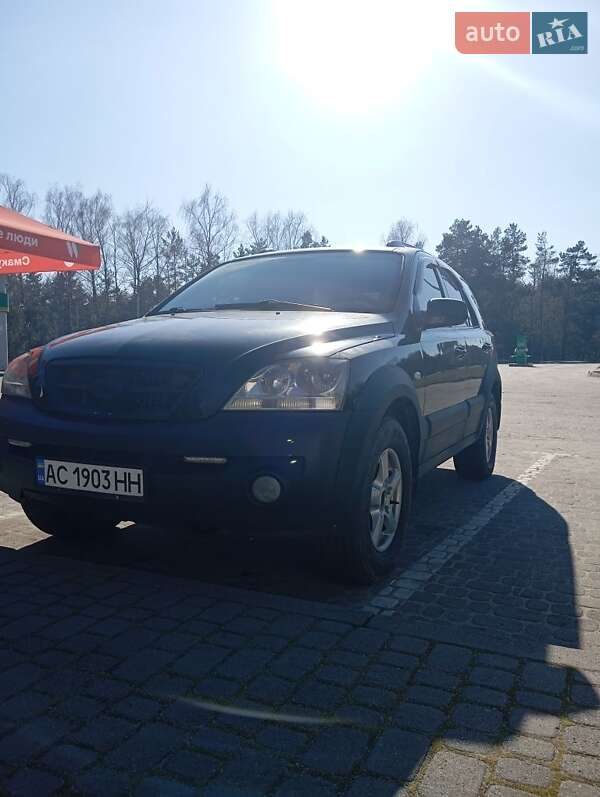 2003 kia sorento