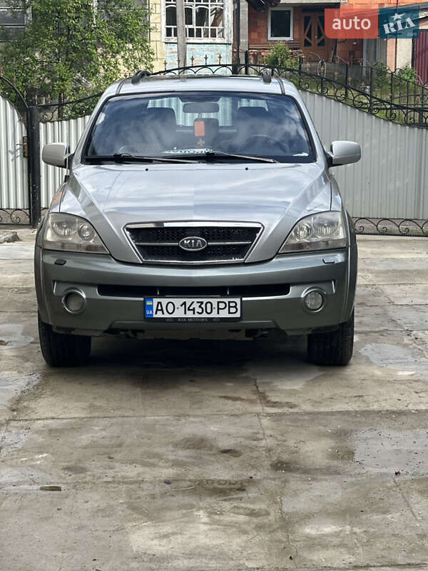 2003 kia sorento