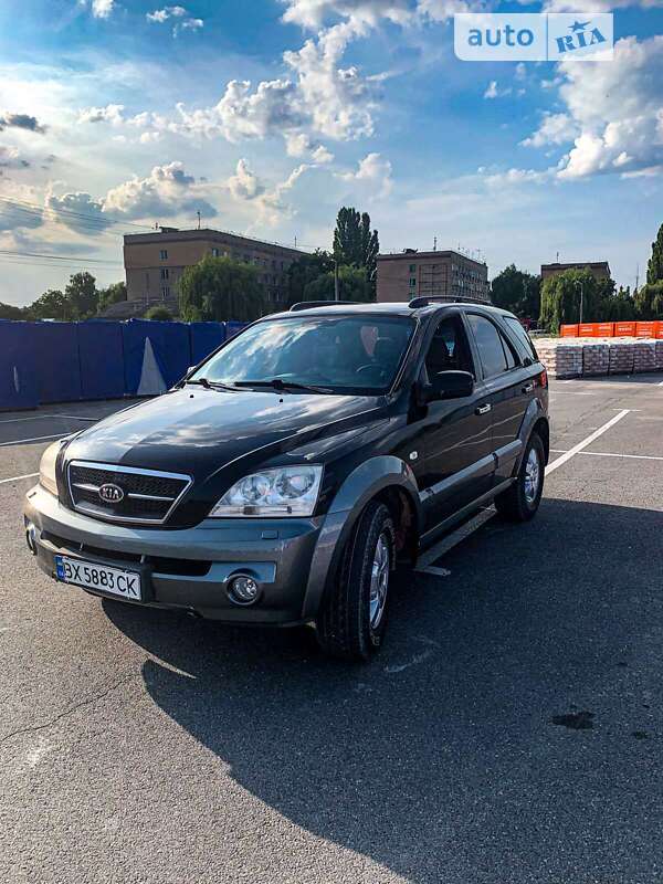 2003 kia sorento