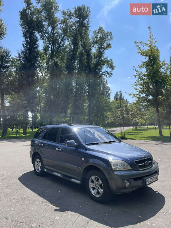 2003 kia sorento