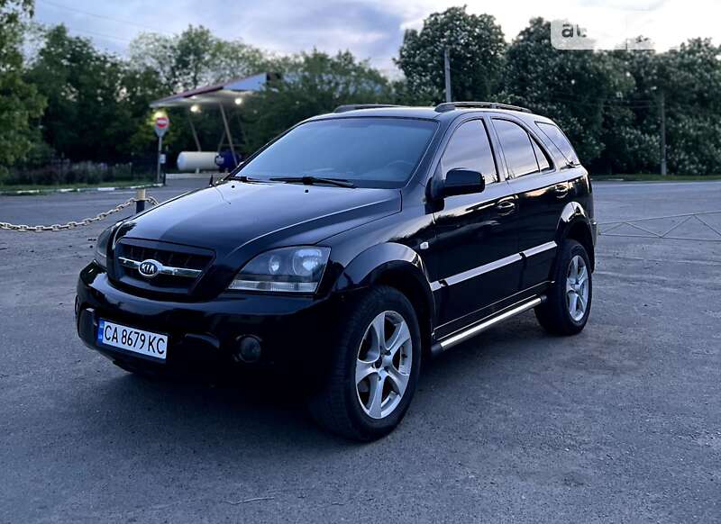 2003 kia sorento
