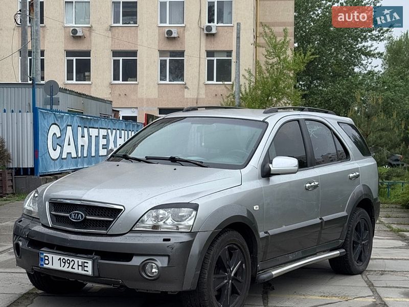 2003 kia sorento