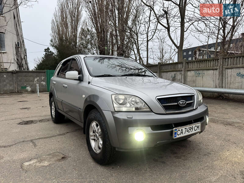 2003 kia sorento