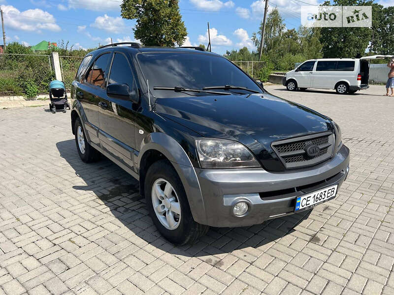 2003 kia sorento