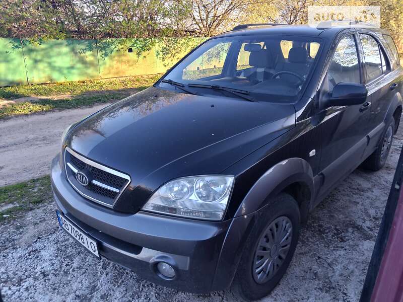 2003 kia sorento