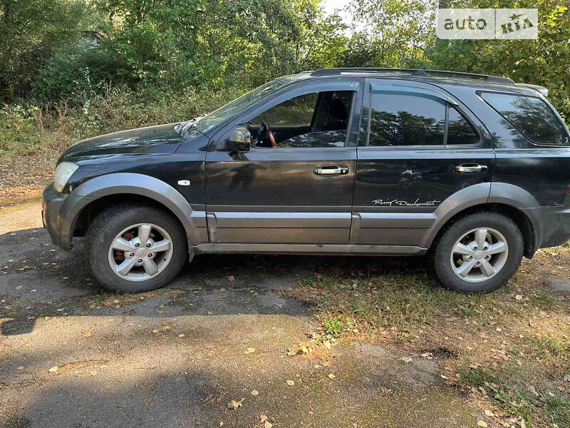 2003 kia sorento