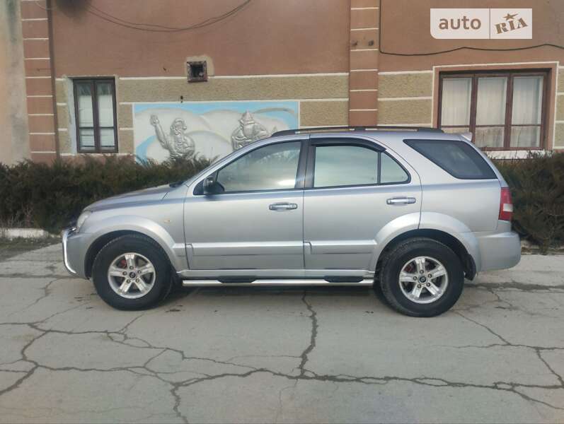 2004 kia sorento