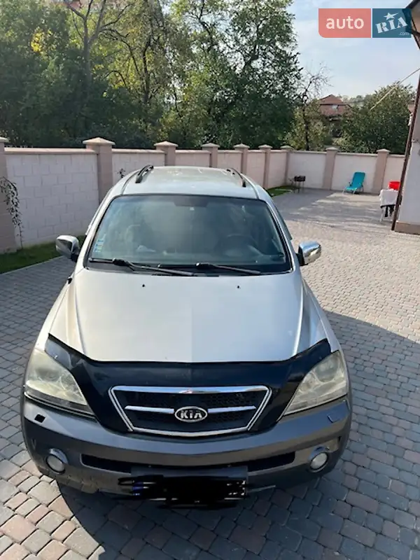 2003 kia sorento