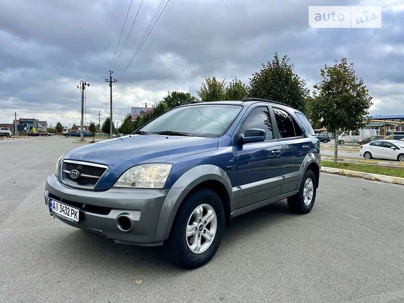 2003 kia sorento