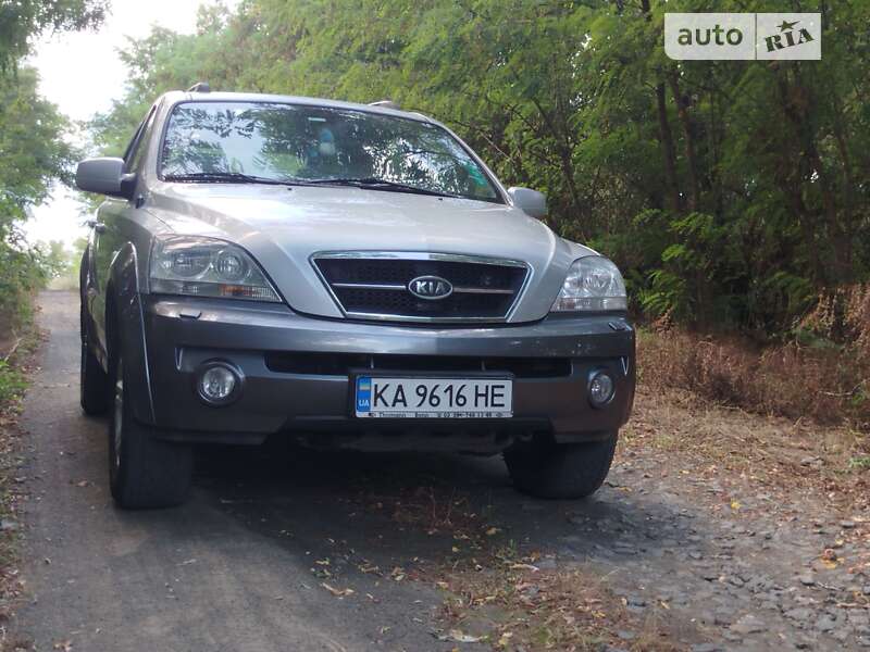 2006 kia sorento