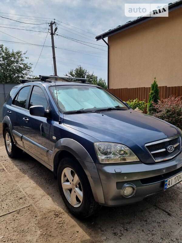 2004 kia sorento