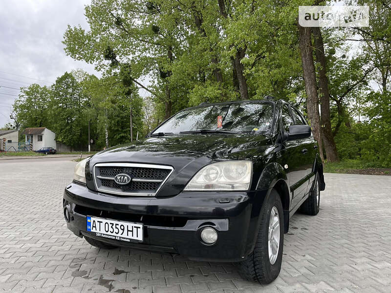 2003 kia sorento