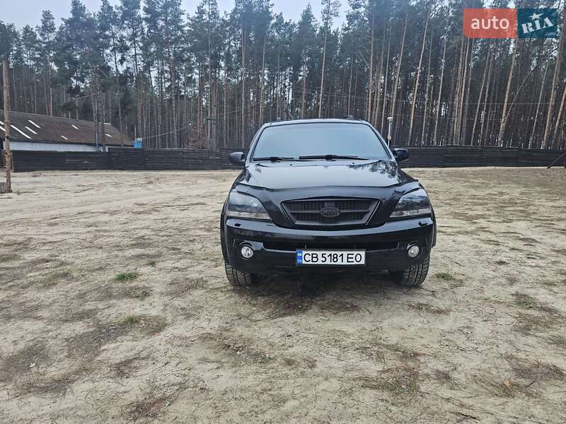 2004 kia sorento