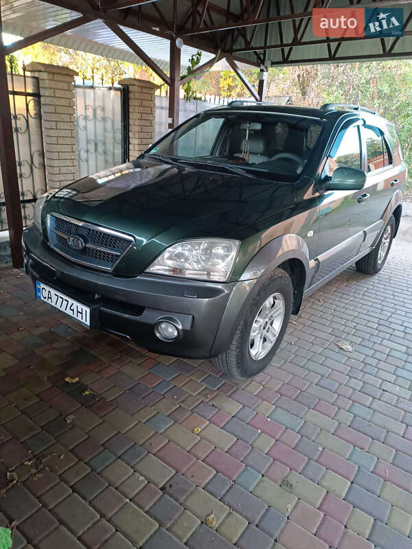 2004 kia sorento