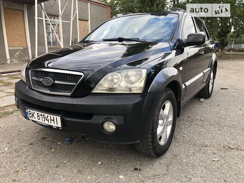 2004 kia sorento